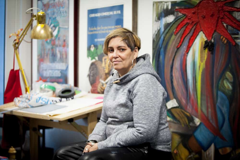 Kensington está clamando en voz alta por amor