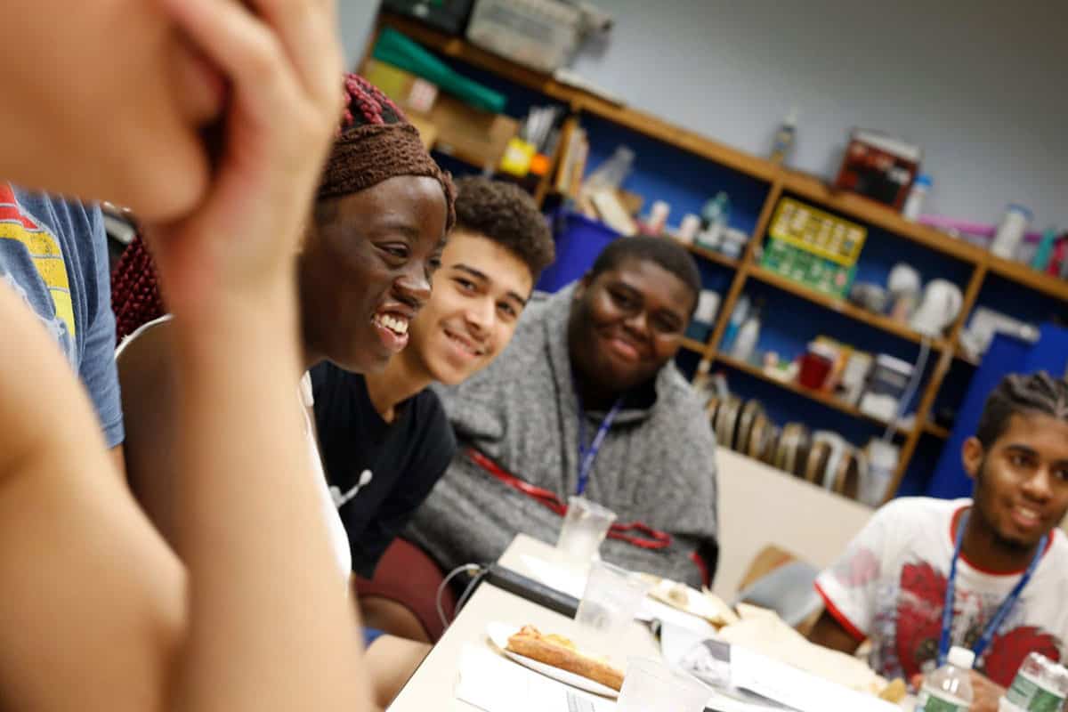 Join us at the Kensington Library for our #TeenTruths workshops