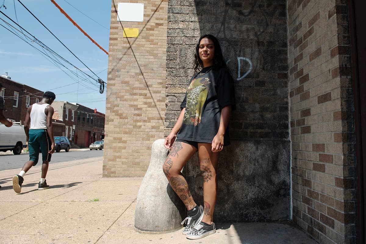 How I pushed through Philly's education system and learned to embrace my roots