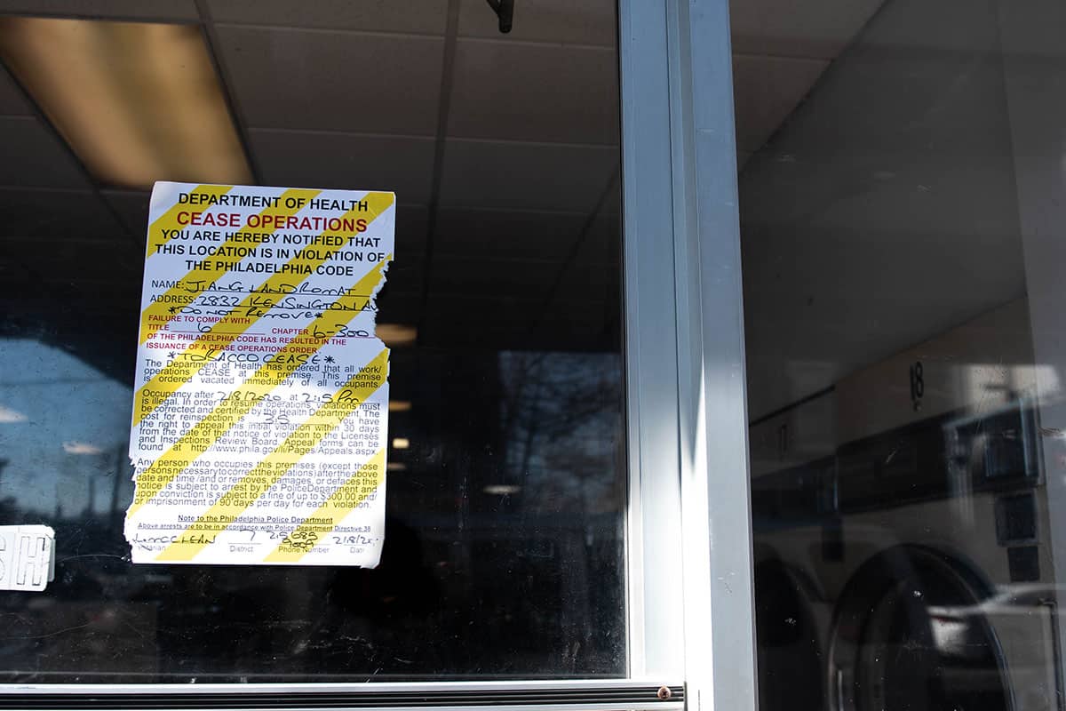 What we know after looking at 10 years of L & I complaint data