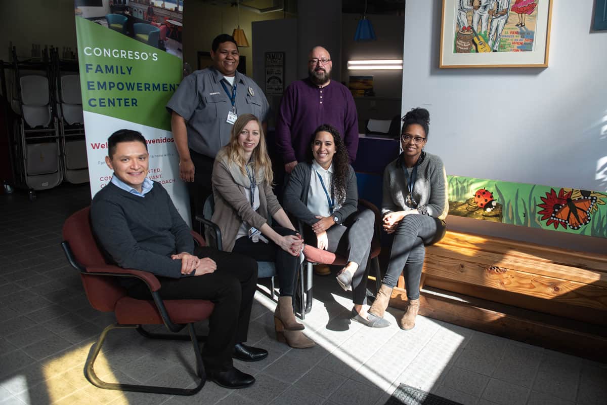 Congreso de Latinos Unidos: Why the 2020 Census matters to us