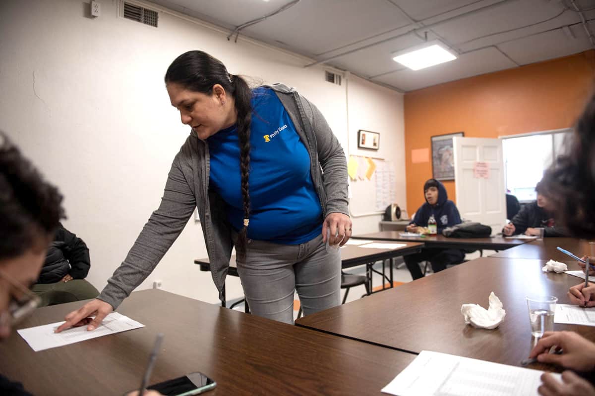 With youth program funding at stake, here’s how Philly is tackling the 2020 Census youth count