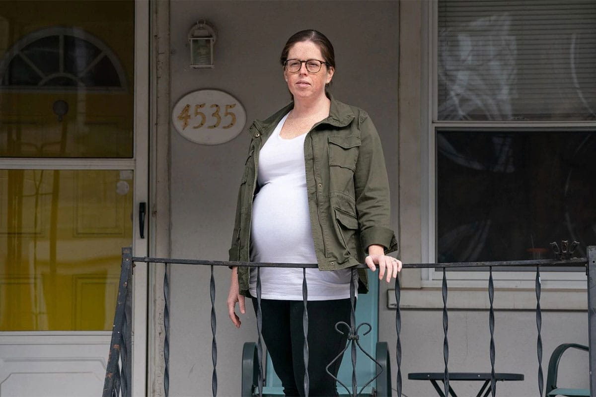 Distanciamiento antes de la fecha de parto: El coronavirus está cambiando rápidamente el embarazo