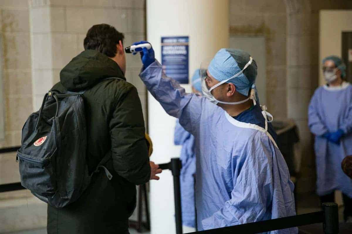 Los hospitales del área de Filadelfia se preparan para una oleada de coronavirus: 'No estamos más de 2 semanas detrás de N.Y.C.'