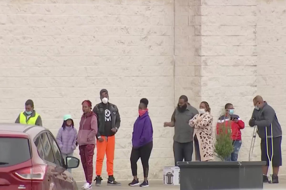 La política de máscara obligatoria de Pensilvania está en efecto