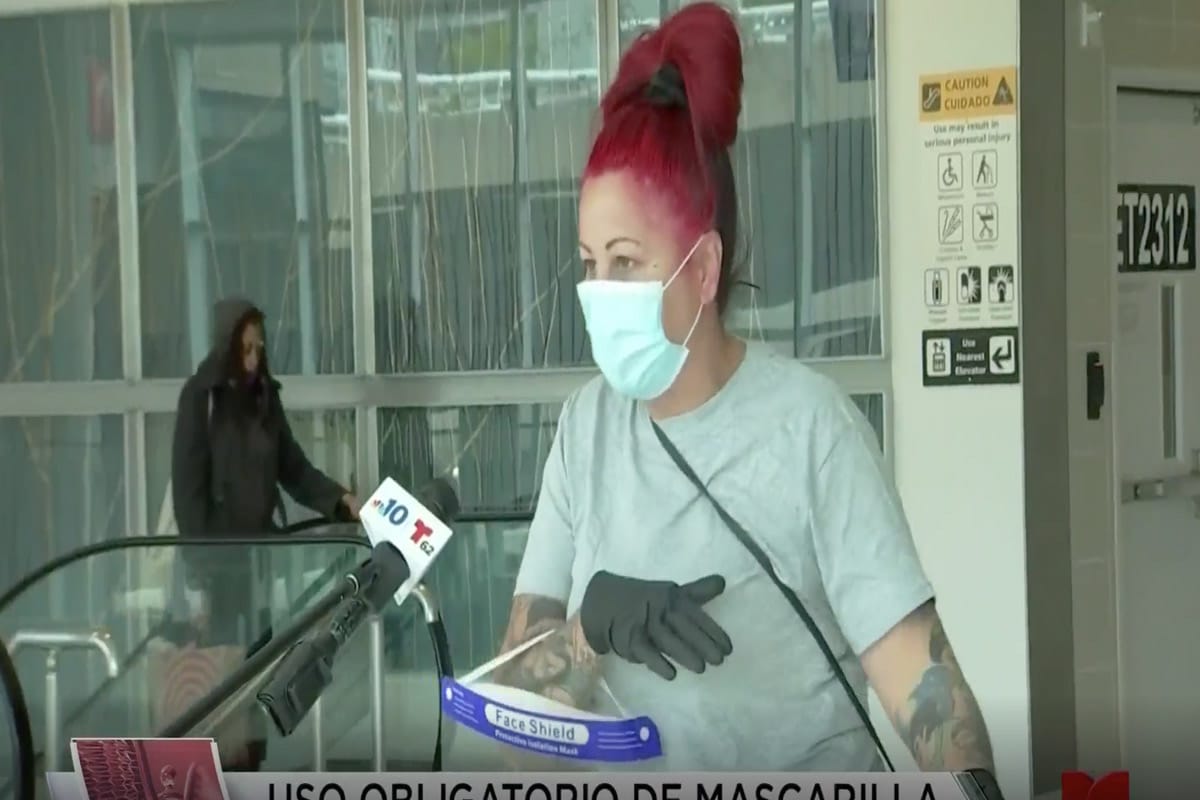 Aeropuerto PHL requerirá utilización de mascarillas en todo momento