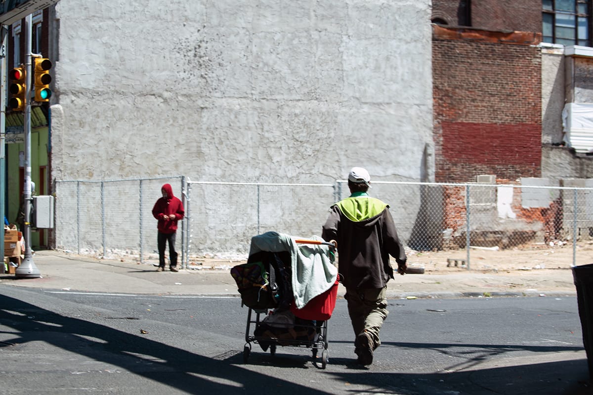 Philly curfews and closures create challenges for people experiencing homelessness, outreach workers