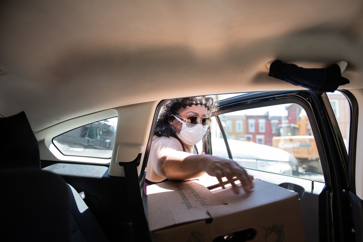 Unity & Survival Program: ‘It’s very much about the community members taking care of each other, rather than just providing a service'