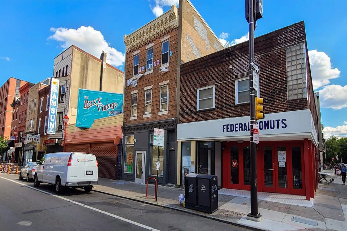 Lo que significa la fase amarilla de Filadelfia para las empresas, edición CliffsNotes