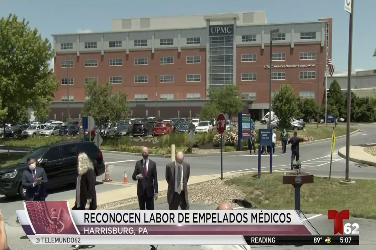 Wolf: “usar una mascarilla debe ser tan automático como detenerse en una señal de pare”