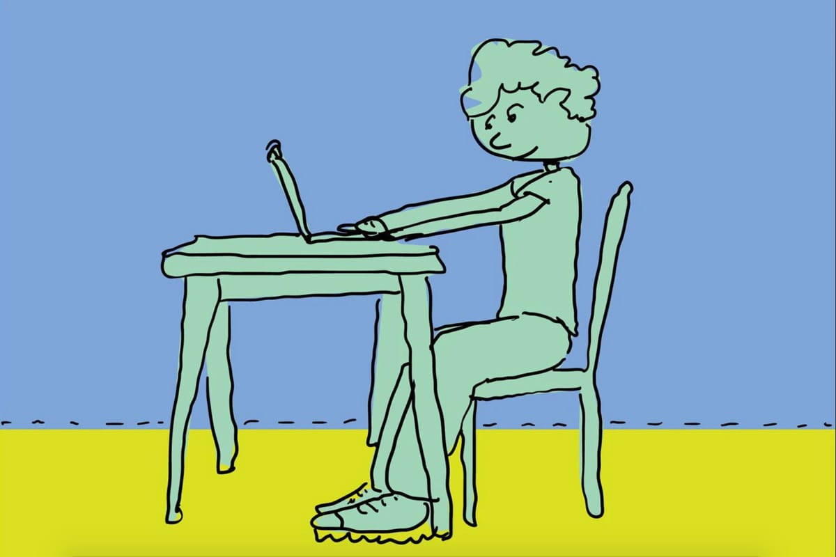 Cómo configurar la mejor zona de estudio en casa para su hijo