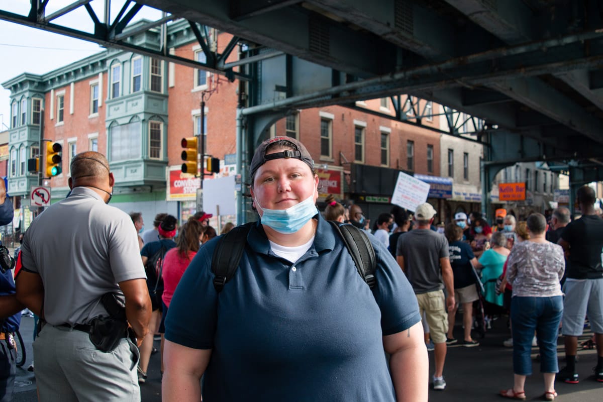 "Debemos considerar el impacto que las condiciones de Kensington están teniendo en nuestra próxima generación."