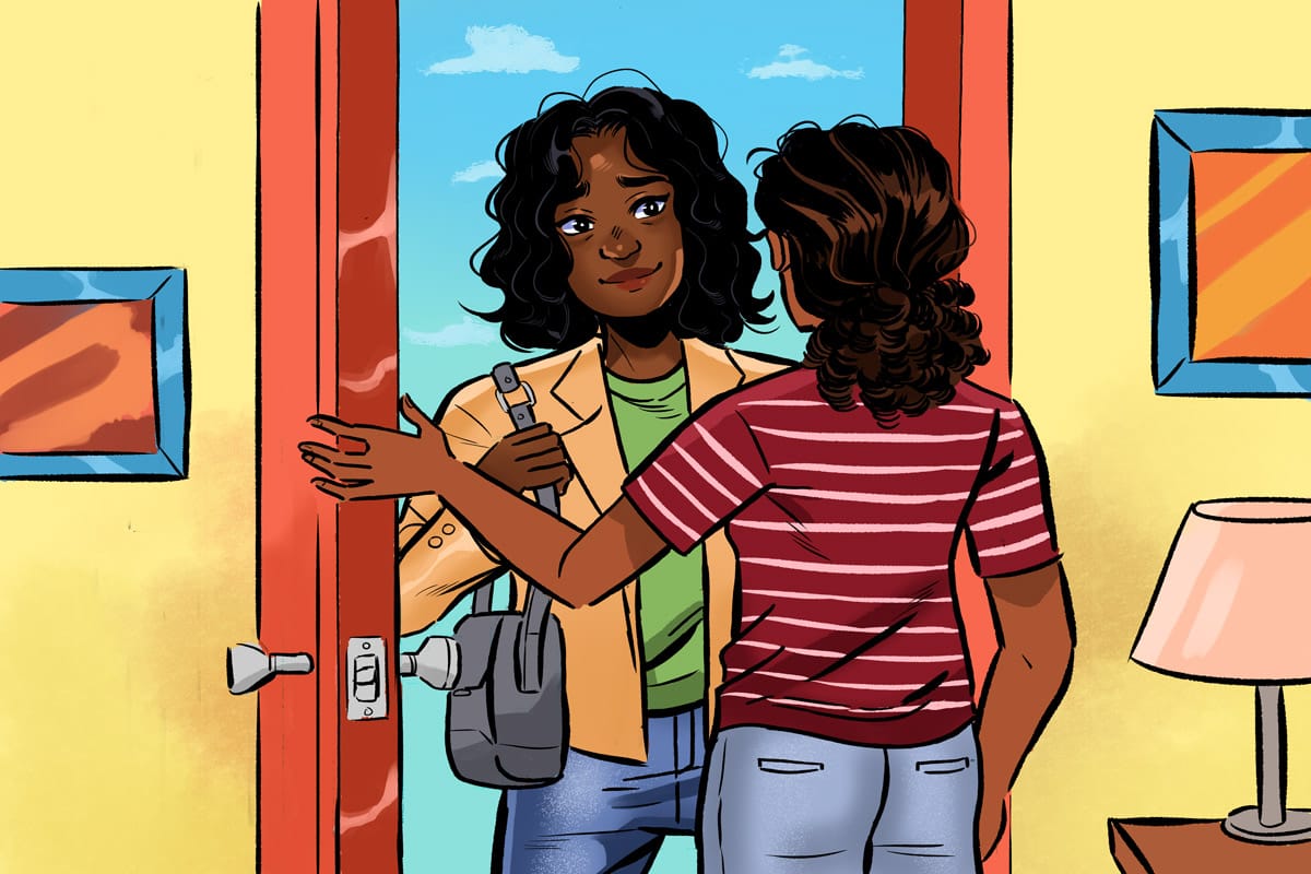 For families involved in Philly's child welfare system, this program is building a safety net