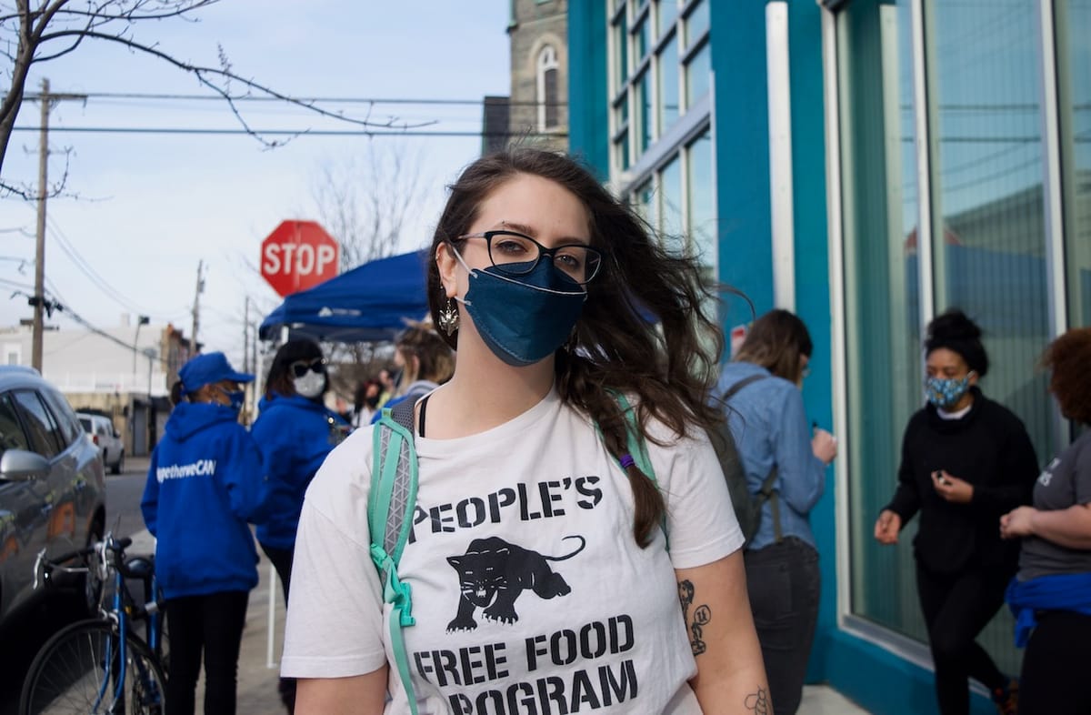 ‘La comunidad sabe lo que es bueno para la comunidad’.