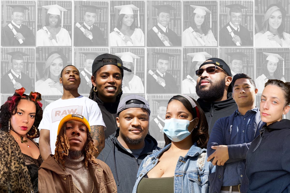 Beating the odds in Philly's public school system: ‘I am more than a statistic’