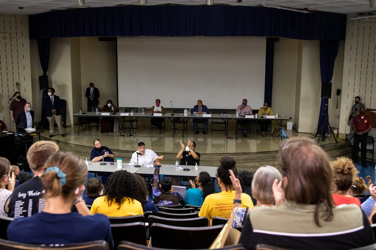 Kensington to Mayor Kenney: 'You’re the captain of this ship, and you either have to sail the ship or step on down'