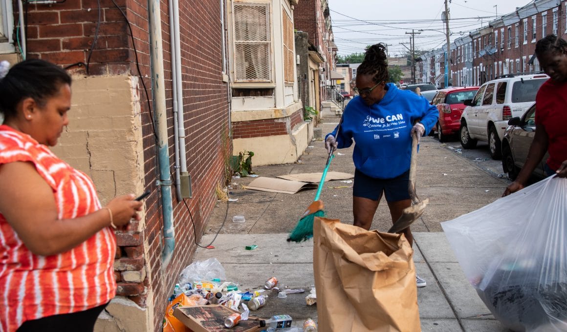 En Kensington, los residentes preguntan: ‘¿Por qué crees que esto es aceptable para nosotros?’