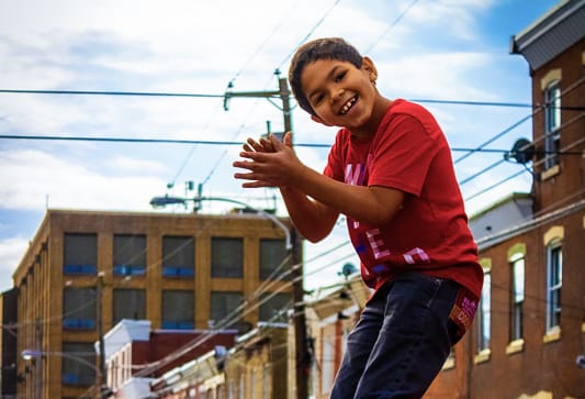 ‘Lots of Lots of Love’: Kensington artists, organizations, and residents restore love to the neighborhood