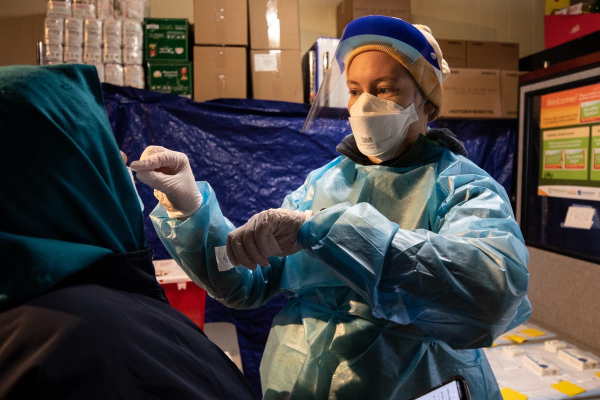 COVID-19: BA.5, back to school, and omicron boosters this fall