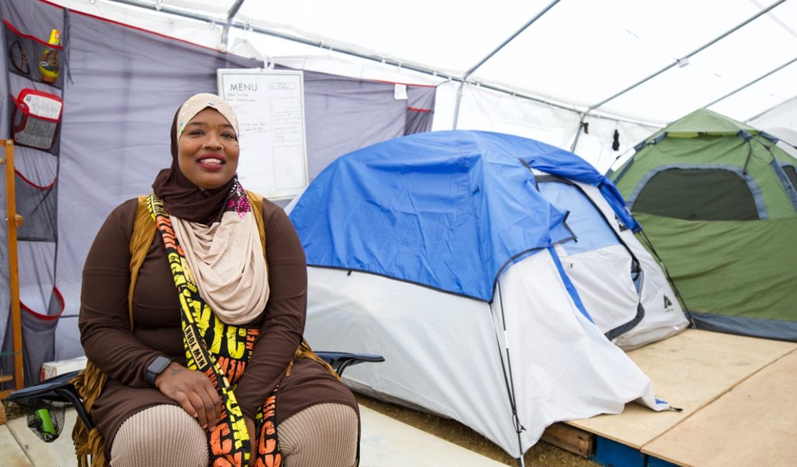Un nuevo tipo de refugio seguro: ‘Veo a una persona que solo quiere ser comprendida y amada’