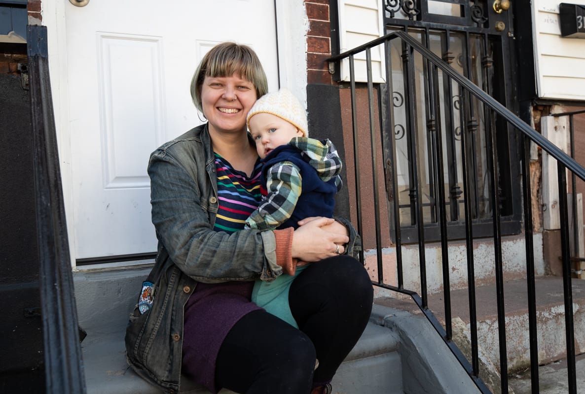 ‘Because I love Kensington, I demand better from the City government.’