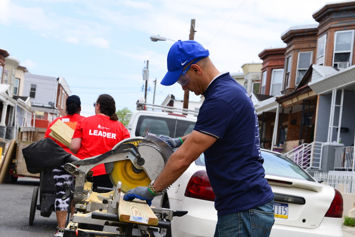 Need home repairs? Here’s where to start looking in Philadelphia.￼