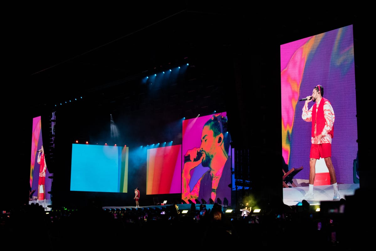 Un verano con Bad Bunny: ‘Made in America…Latinos make America. It’s important to remember that.’