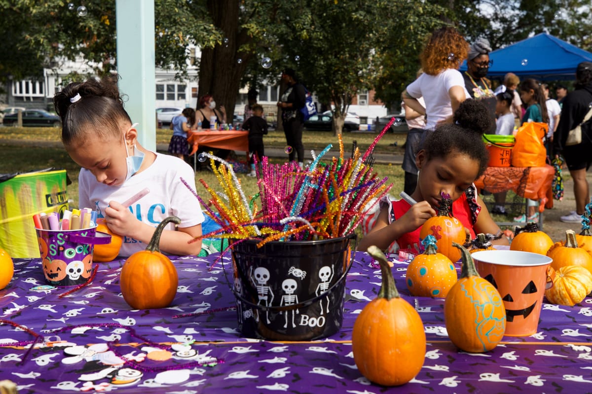 Here's where to find fun fall events in Kensington
