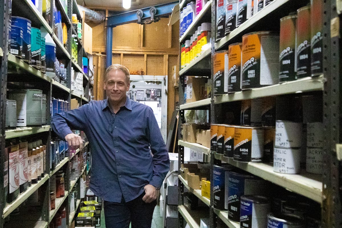 From horse buggies to modern cars: 100 years with Morris Auto Parts