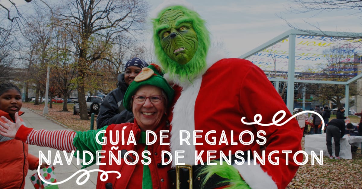Guía de regalos navideños 2022 de Kensington