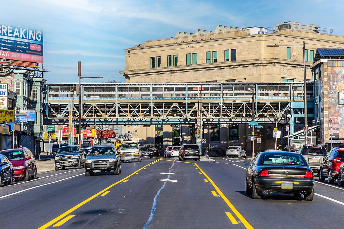 Kensington news brief: Free diapers, ghost cars & SEPTA's Bus Revolution