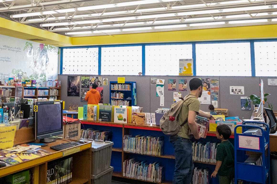 Kensington news brief: Heitzman Rec, library events & the Philly mayor’s race