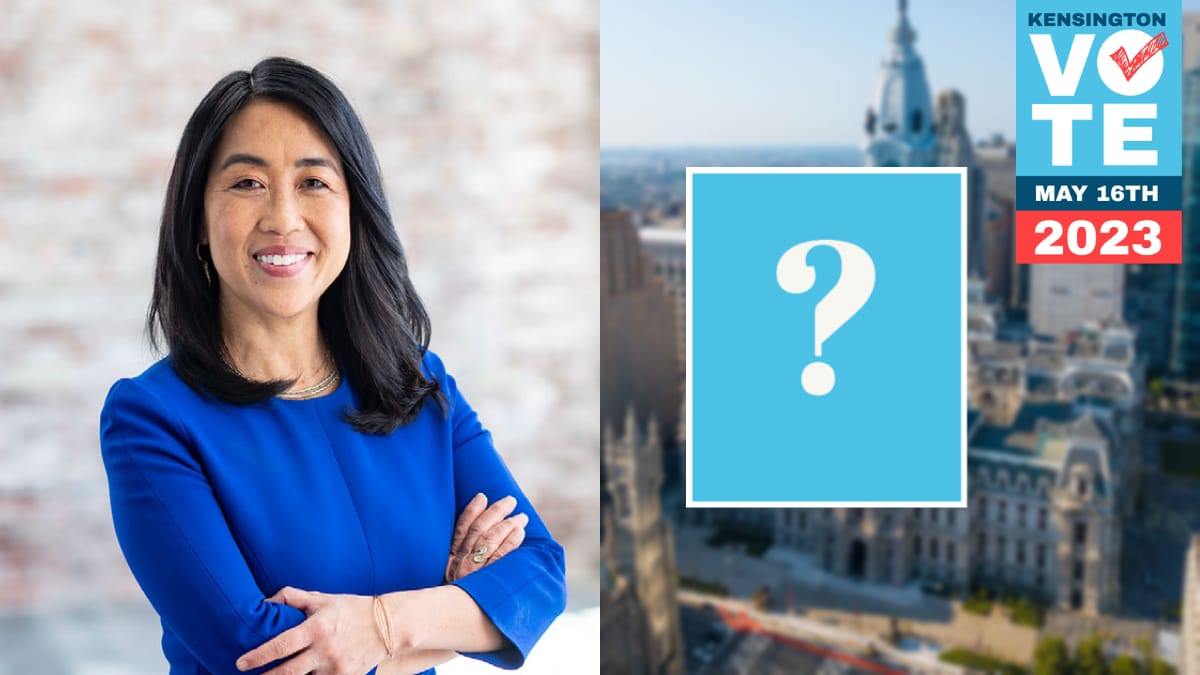 We asked Helen Gym to write a job description for her managing director