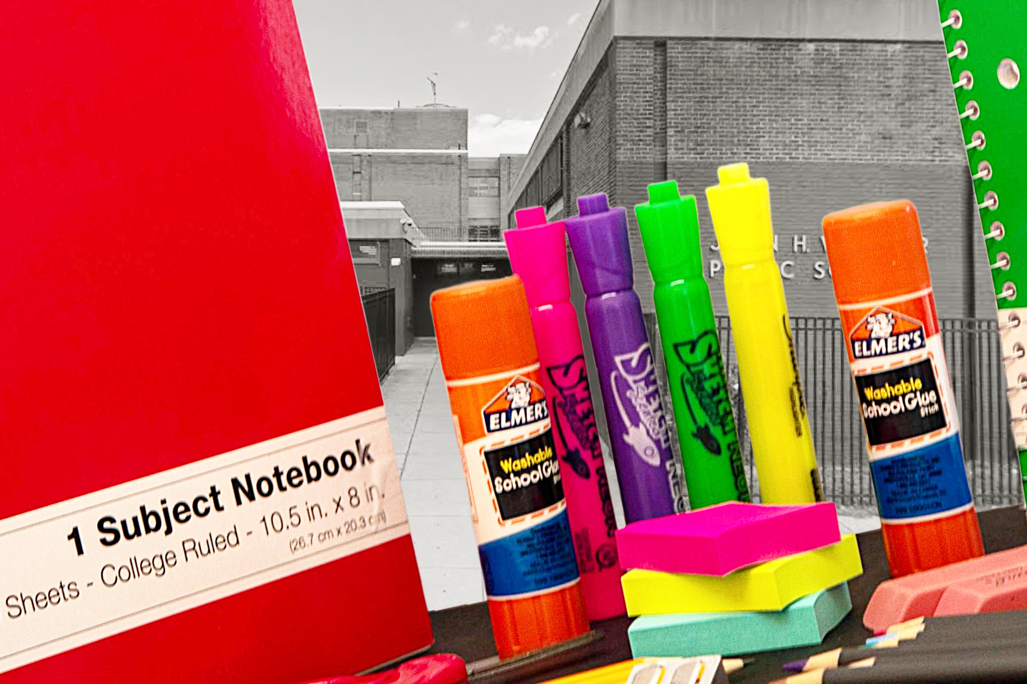 Free school supplies in Kensington: Here's a growing list of back-to-school events in the neighborhood