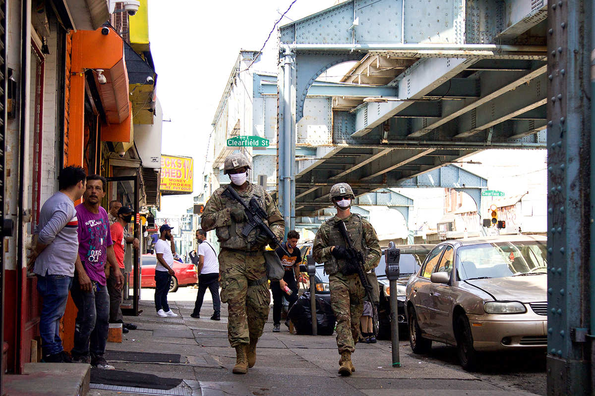 National Guard in Kensington Why they’re here, how long they’ll stay, and how the neighborhood