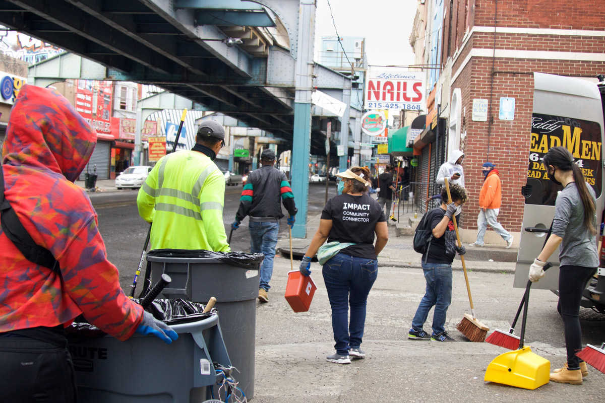 Kensington community members on protests, policing, and the city budget