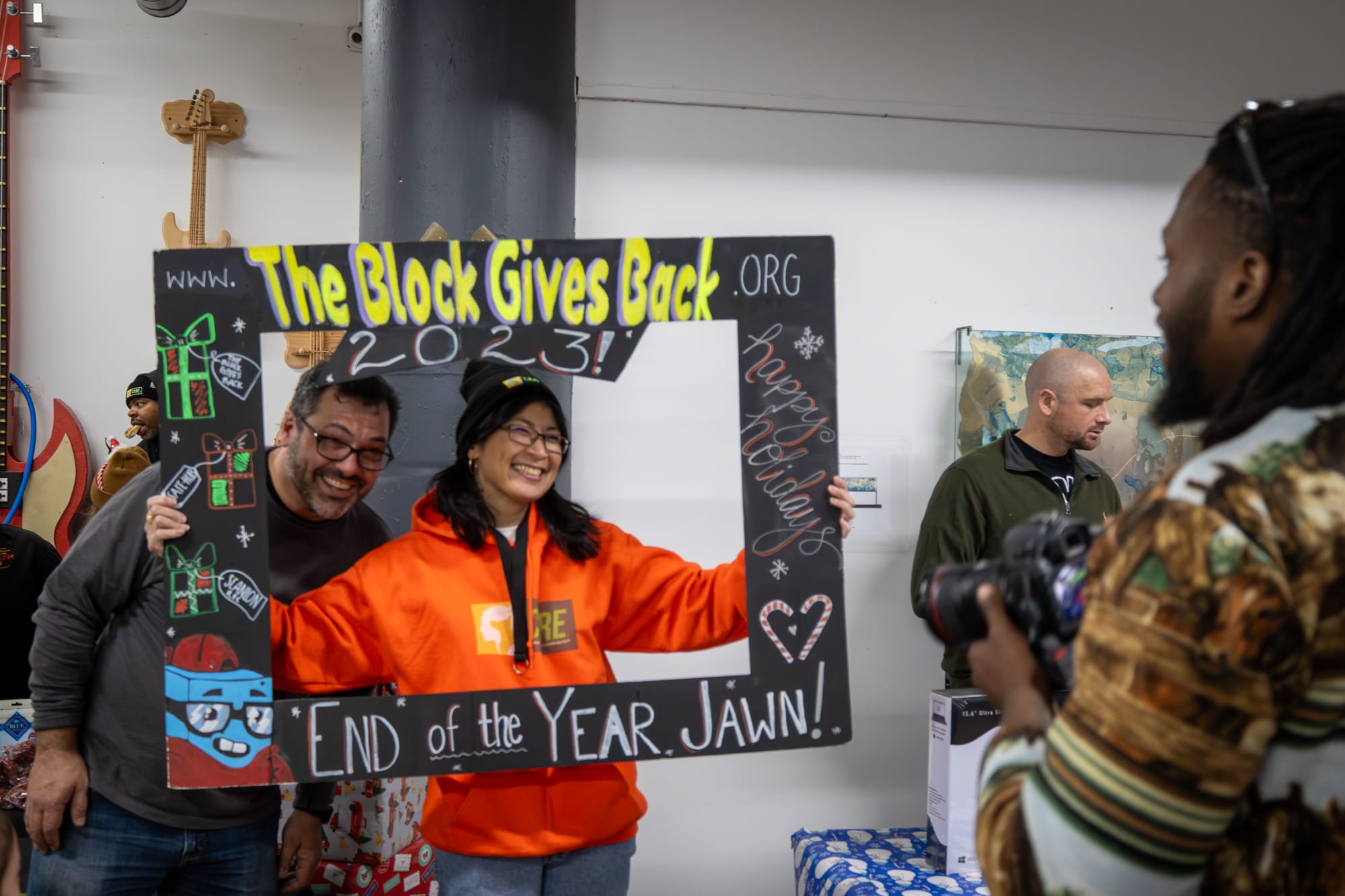 Kensington news: Candlemaking, pop-up shops, neighborhood meetings, & volunteer opportunities