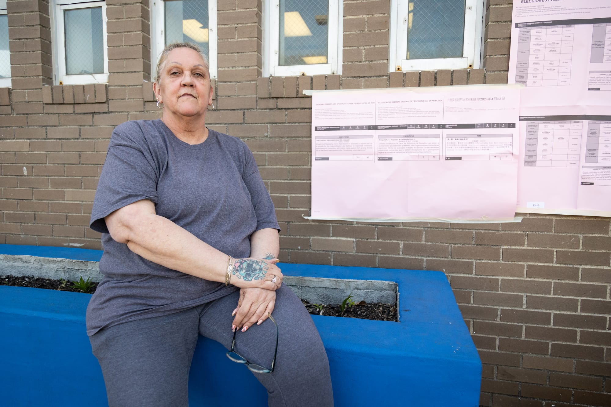 Kensington poll workers, voters blame low voter turnout on fear, lack of knowledge