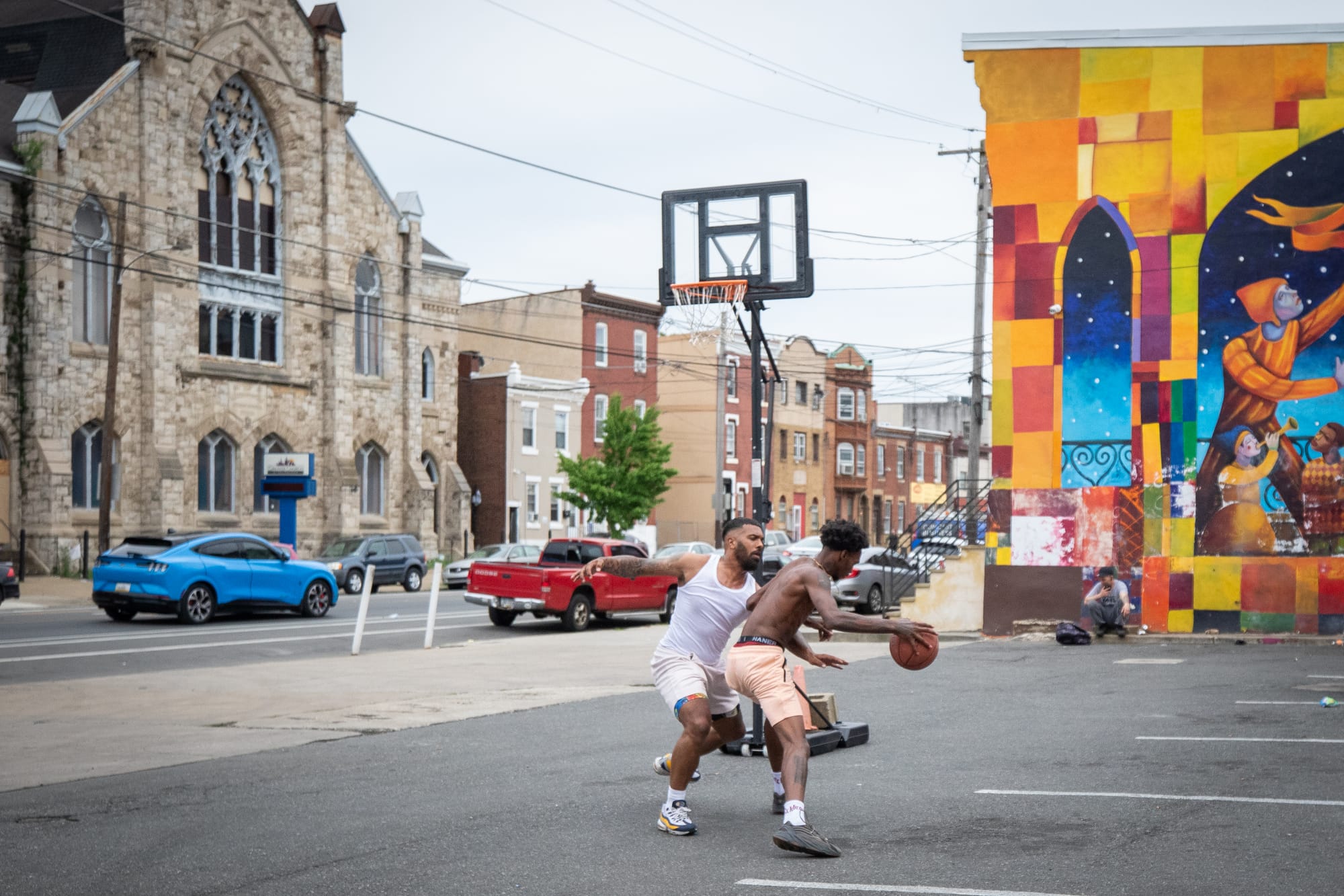 Kensington news: Encampment sweep, Fishtown Spring Sidewalk Sale, local pop-up markets, and “Weird Black Girls”