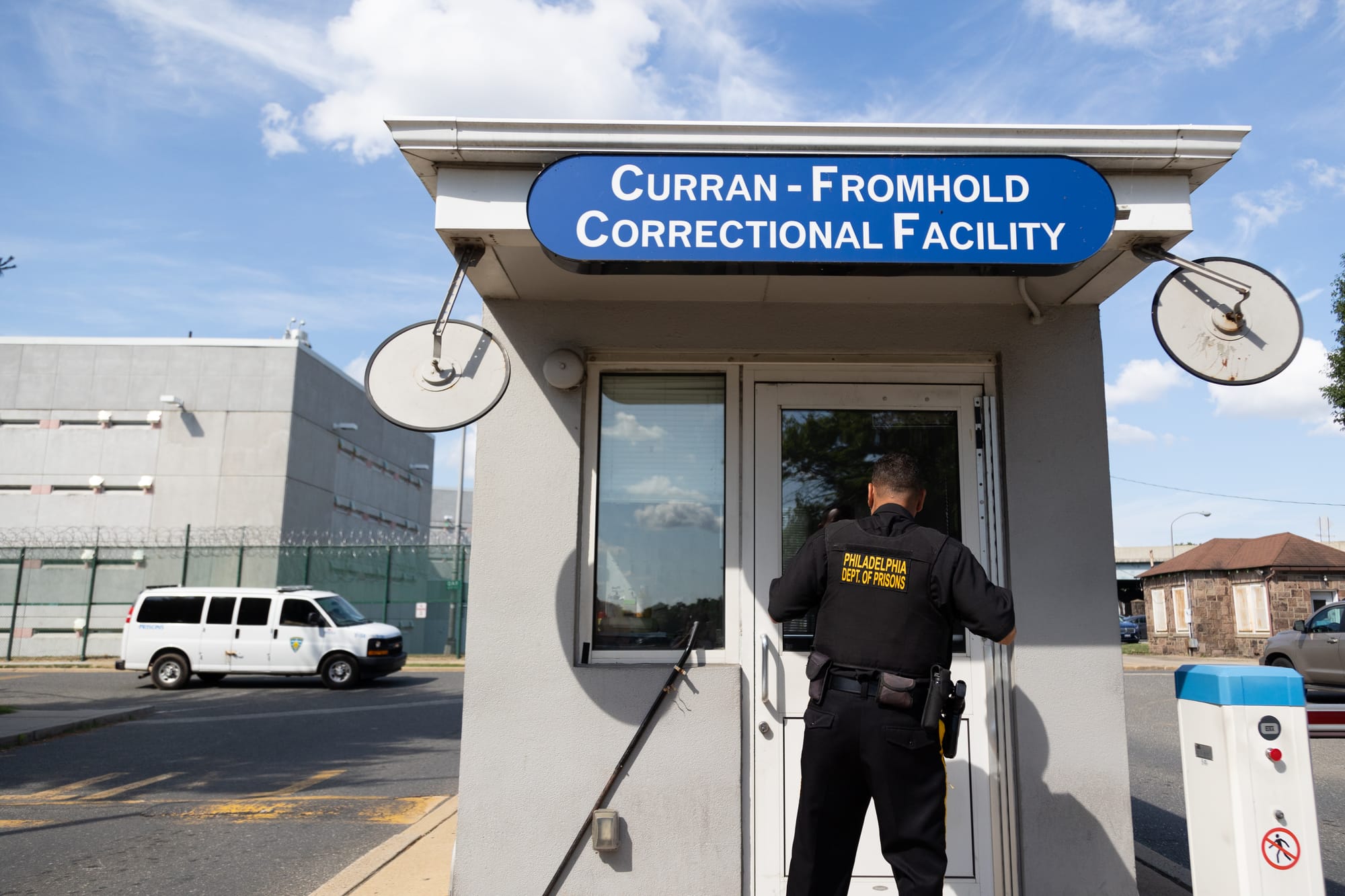 As city leaders eye jail to clean up Kensington, Philly jails say they’re stretched too thin.