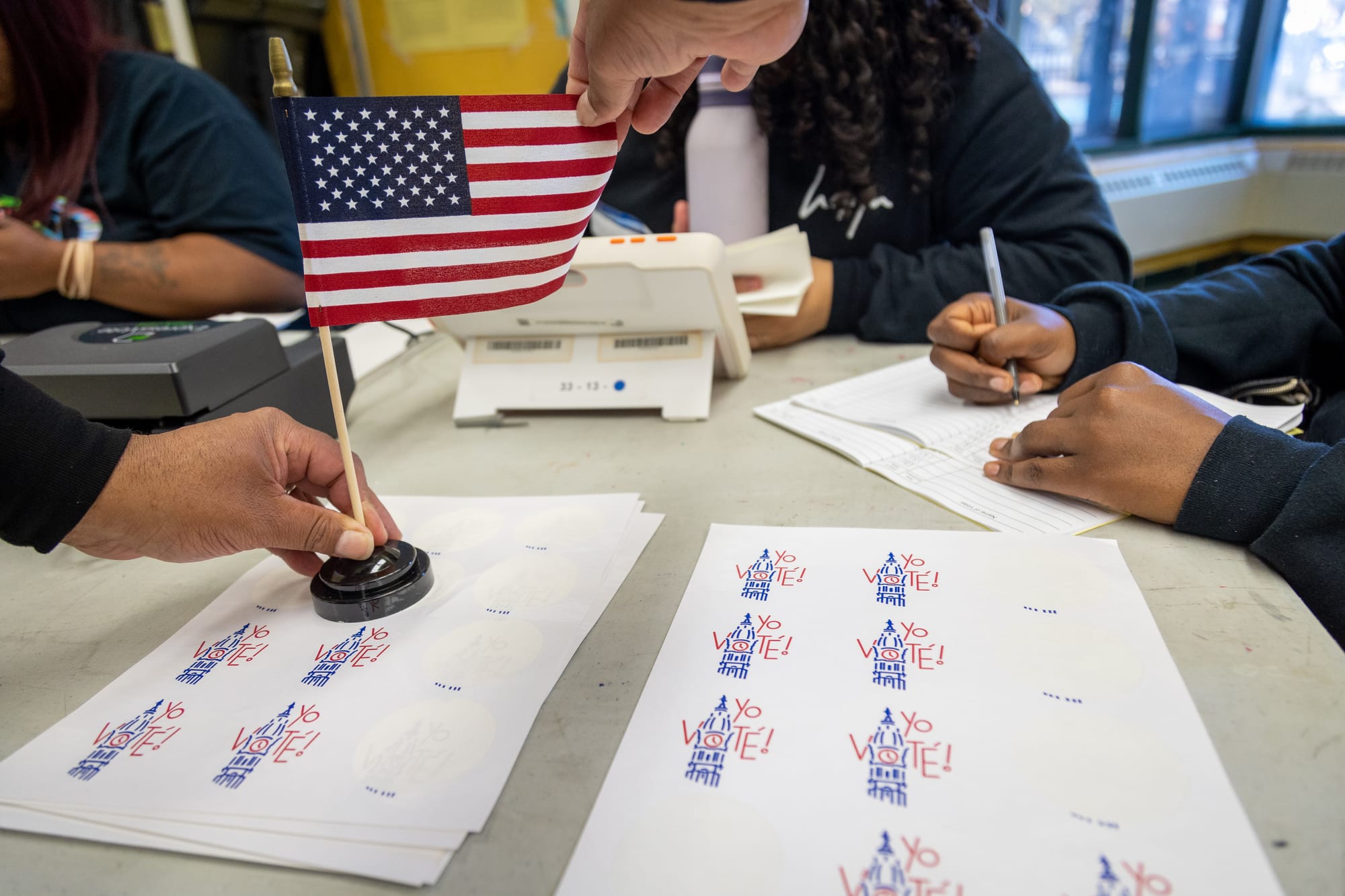 Editor’s Note: These legislators were re-elected last week. Here’s what they had to say to Kensington.