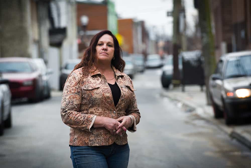 Edificios vacantes en Kensington son casas de crimen, drogas, y  miedo