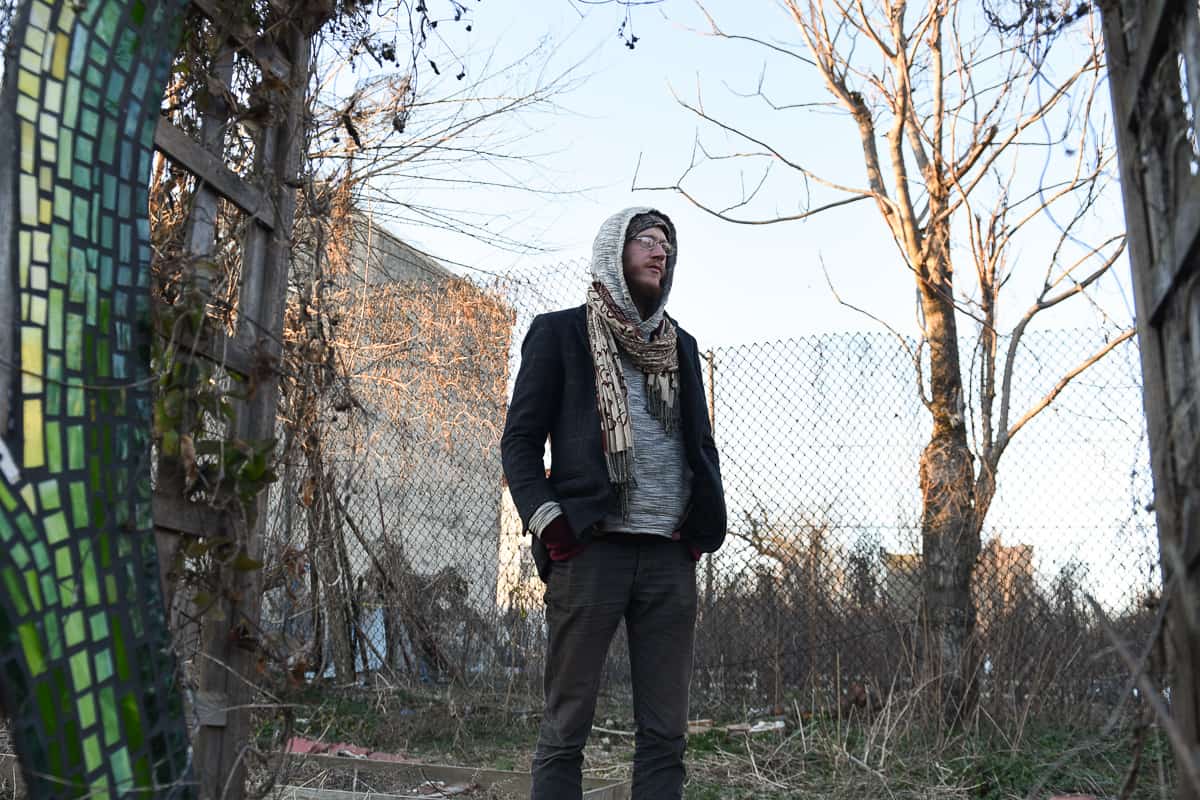 Otro jardín de Kensington está perdiendo terreno debido al desarrollo