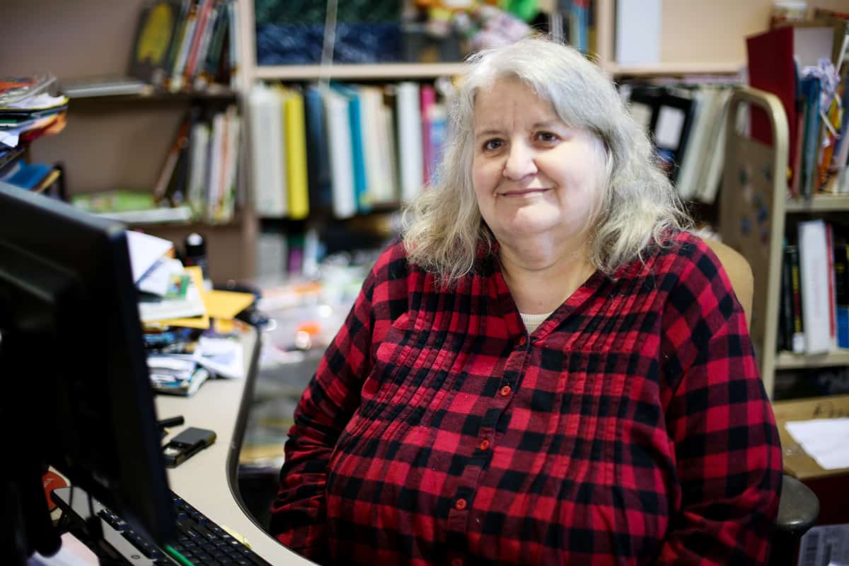 Amor en las bibliotecas