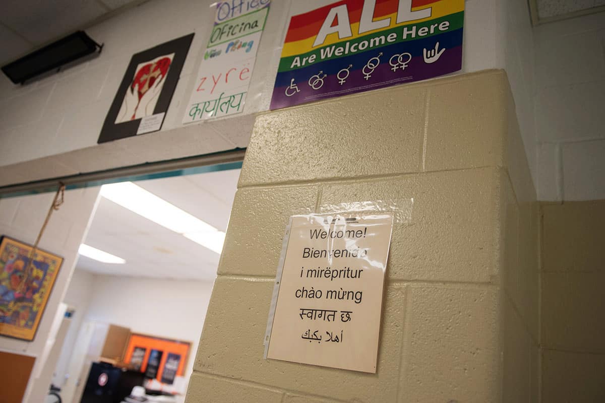 How districts, schools, and educators can support English learners in the classroom