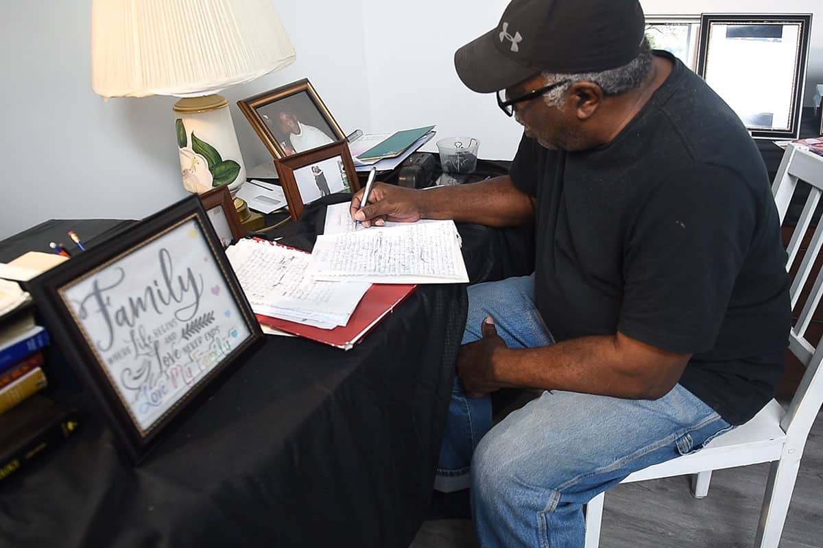 New veterans’ housing facility in Kensington relieves pressure so residents can focus on their passions