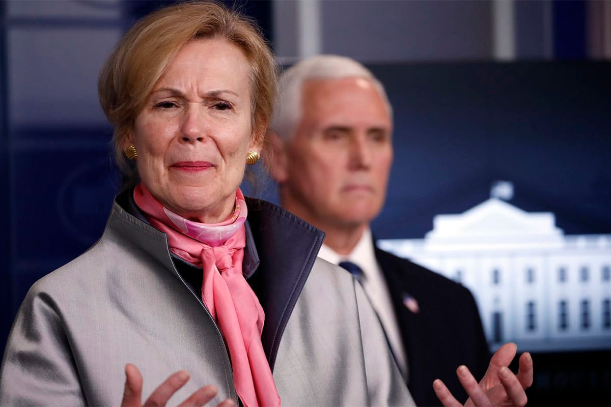 Mientras funcionarios de Filadelfia ven signos positivos en COVID-19, White House teme un ‘hotspot’ en Pensilvania y podría enviar más ayuda