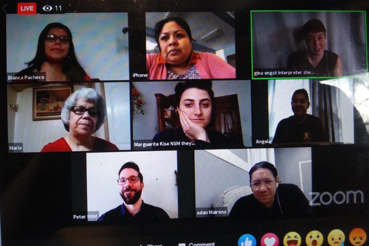 Cómo refugiarse en sitio: 4 lecciones extraídas de vivir en santuario