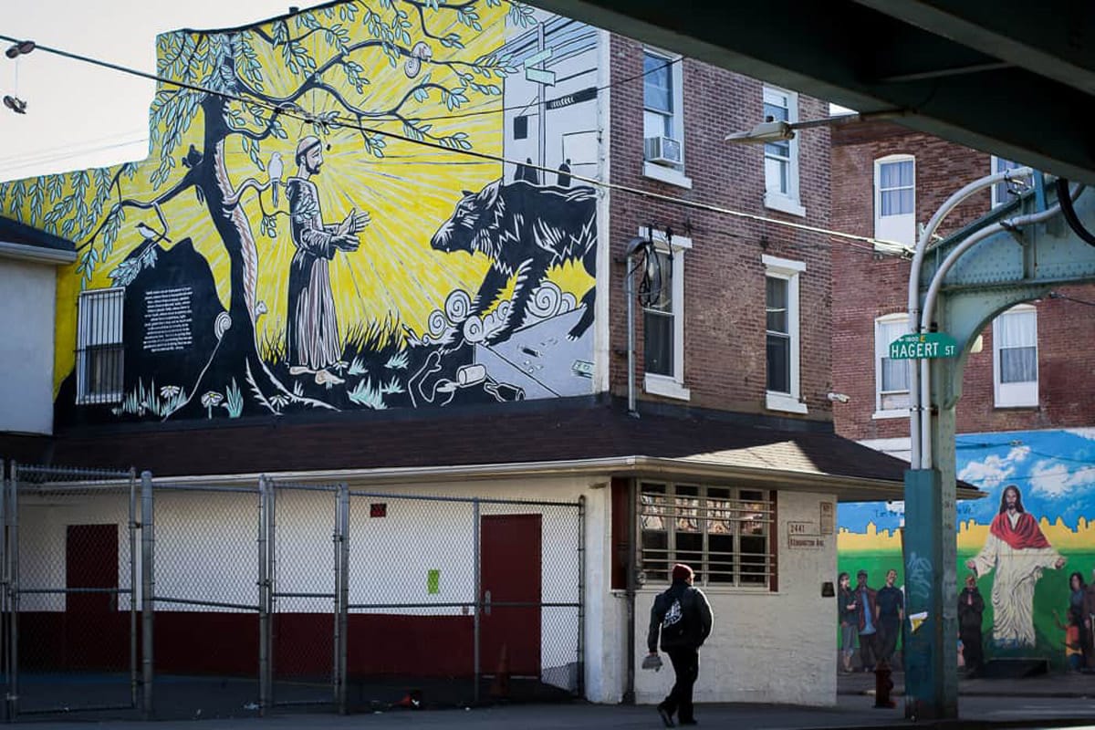 Here’s what Kensington's community organizations need from you