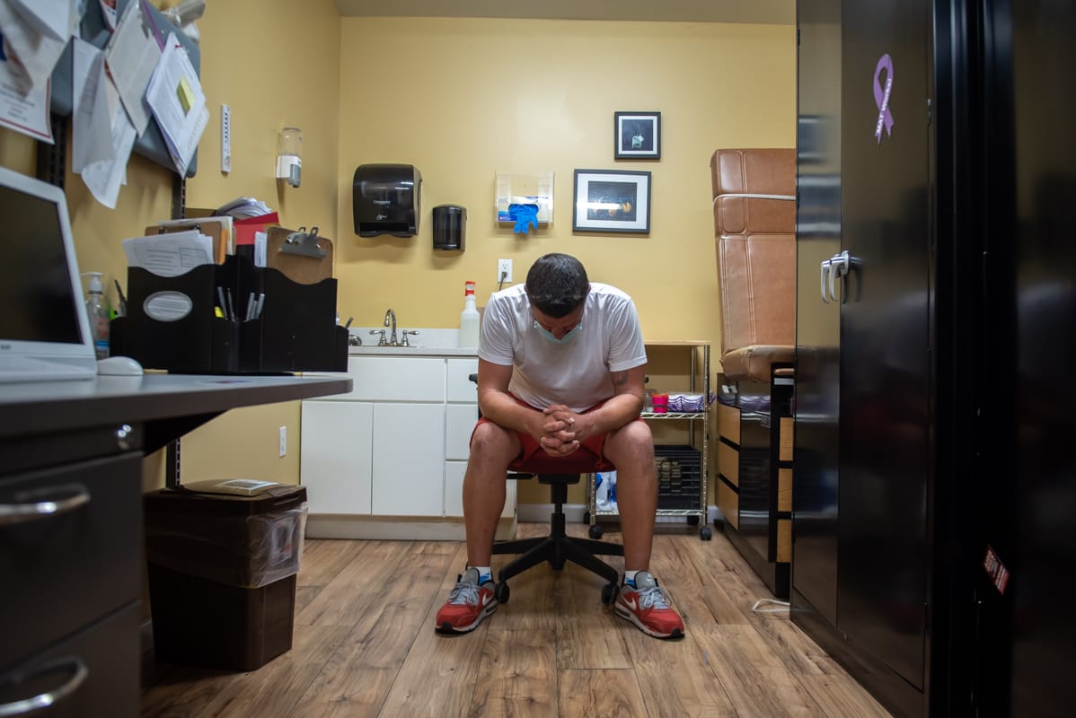 A culture of exploitation emerges after onset of coronavirus